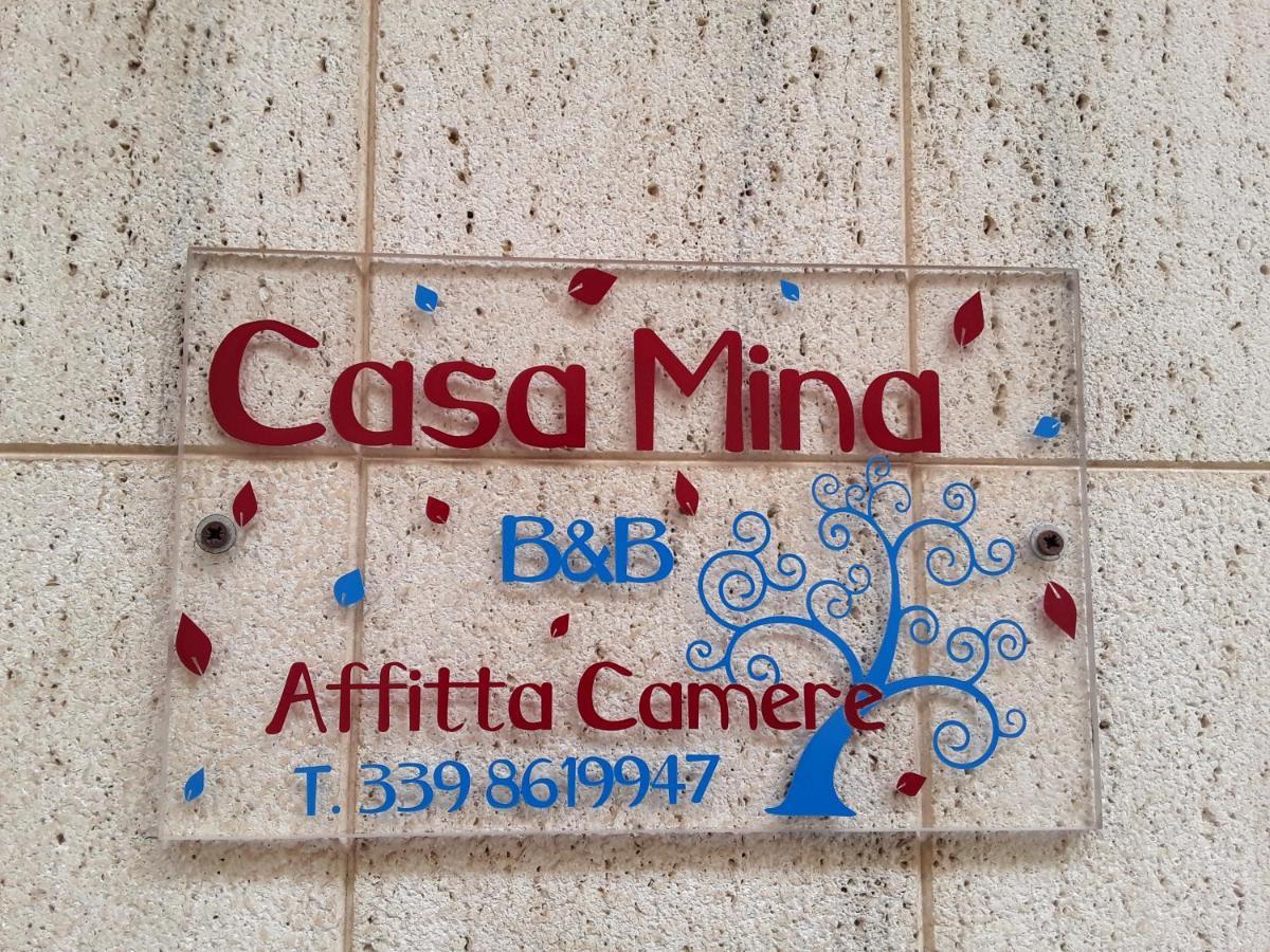 Casa Mina Affittacamere بولينيانو آ ماري المظهر الخارجي الصورة
