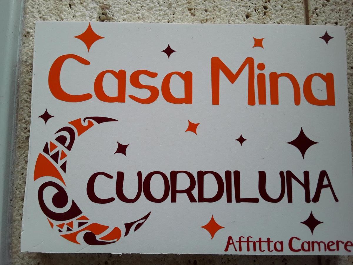 Casa Mina Affittacamere بولينيانو آ ماري المظهر الخارجي الصورة