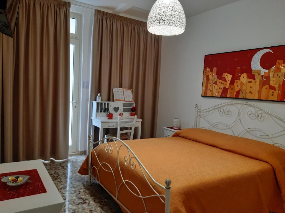 Casa Mina Affittacamere بولينيانو آ ماري المظهر الخارجي الصورة
