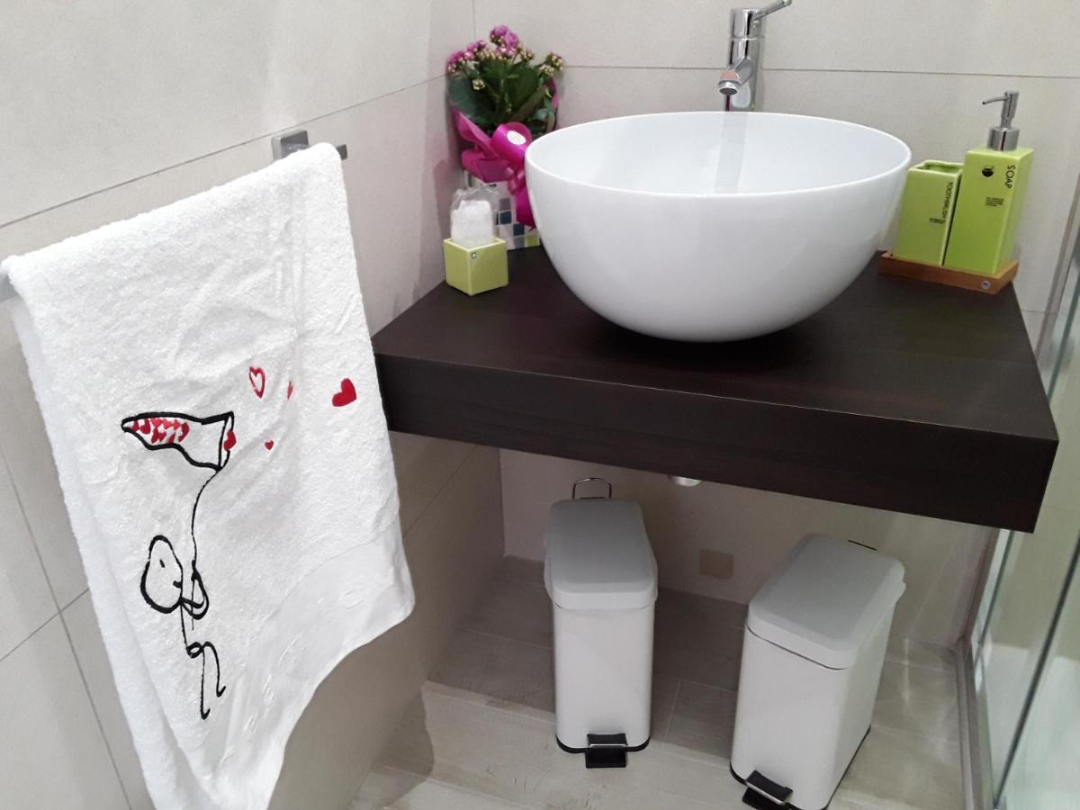 Casa Mina Affittacamere بولينيانو آ ماري المظهر الخارجي الصورة